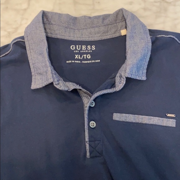 Bundle Guess polo shirts - Picture 6 of 6